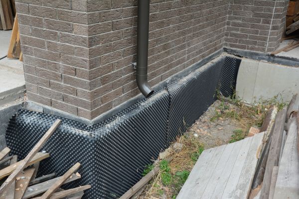 Basement Leak Repair in Lexington