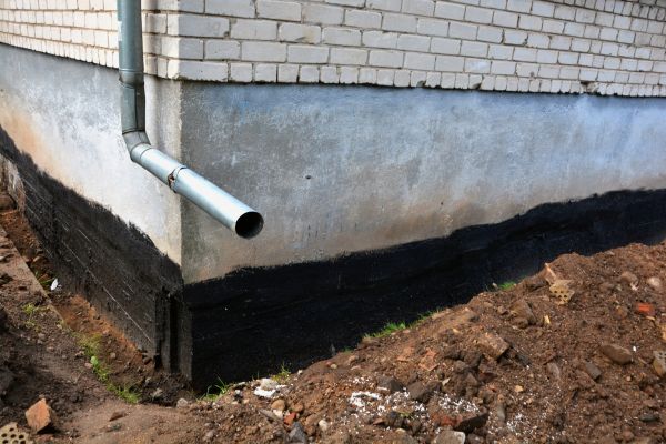 Basement Walls Waterproofing in Lexington