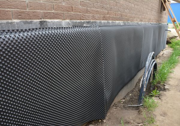 Basement Waterproofing Service in Lexington