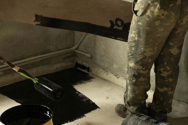 Basement Seepage Repair in Lexington