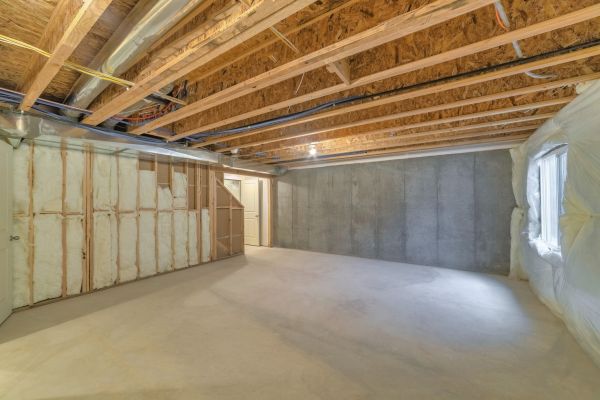 Basement Floor Sealing in Lexington