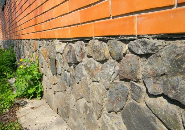 Cost of Stone Foundation Waterproofing in Lexington