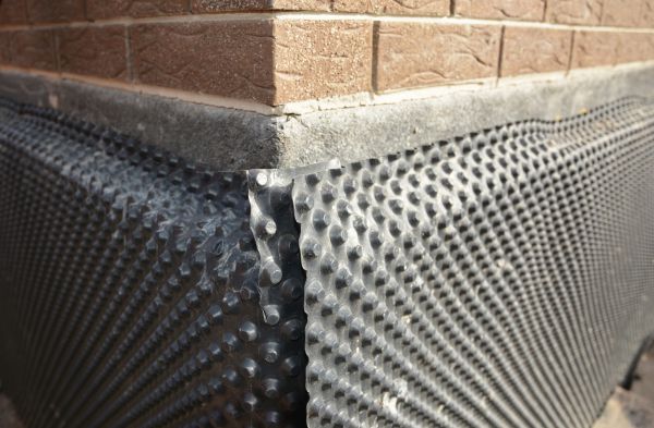 Crawlspace Waterproofing in Lexington