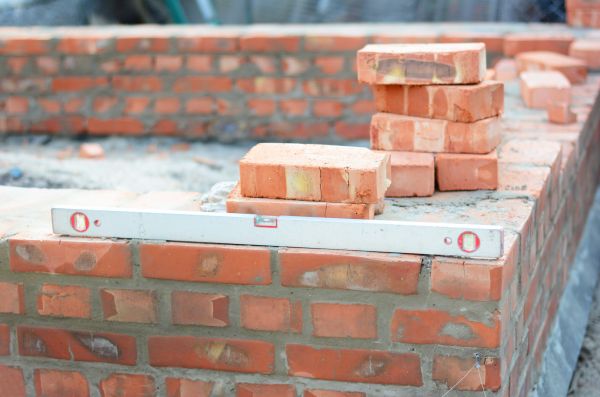 Brick Foundation Sealing in Lexington