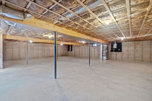 Basement Concrete Sealing in Lexington