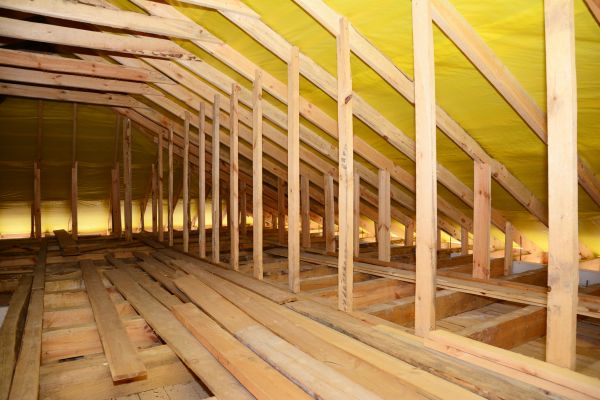 Cost of Vapor Barrier Installation in Lexington
