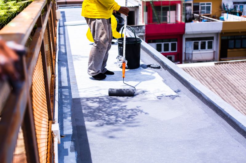 Scheduling Waterproofing Services